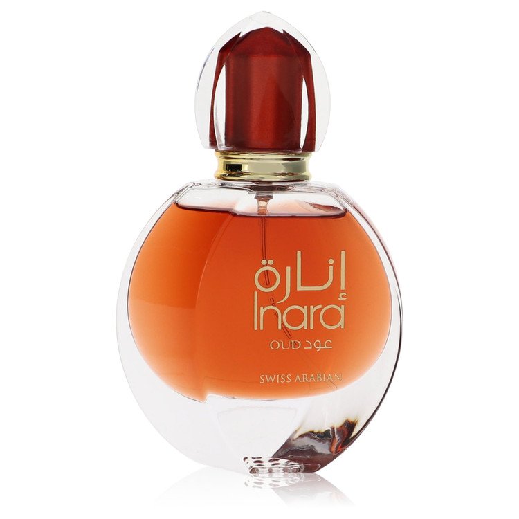 Swiss Arabian Inara Oud by Swiss Arabian Eau De Parfum Spray (unboxed) 1.86 oz