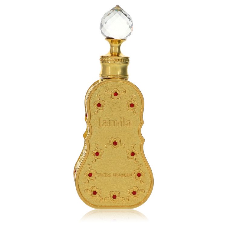 Swiss Arabian Jamila by Swiss Arabian Concentrated Perfume Oil (unboxed) 0.5 oz