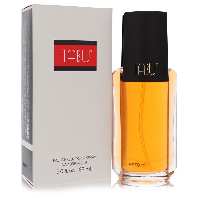 Tabu by Dana Eau De Cologne Spray 3 oz