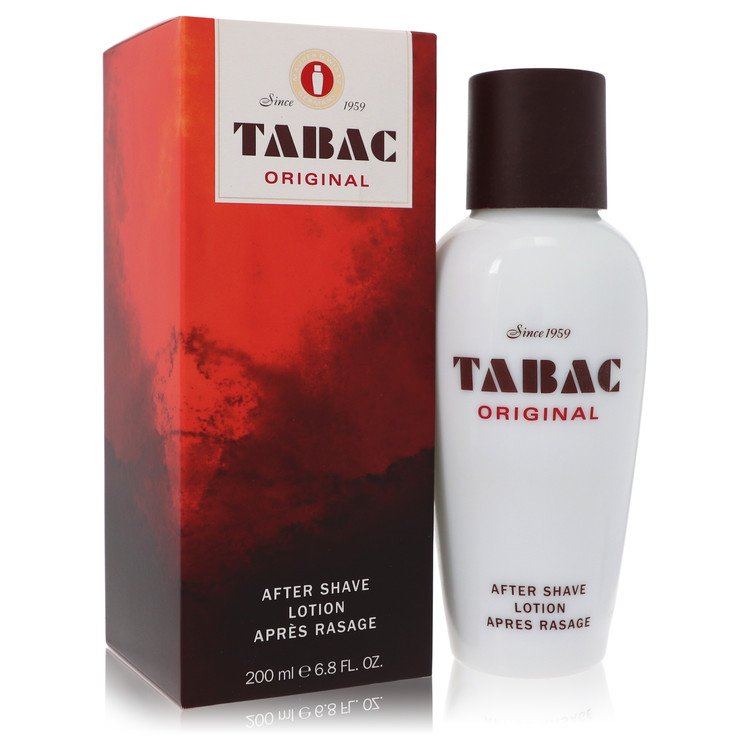 Tabac by Maurer & Wirtz After Shave 6.7 oz