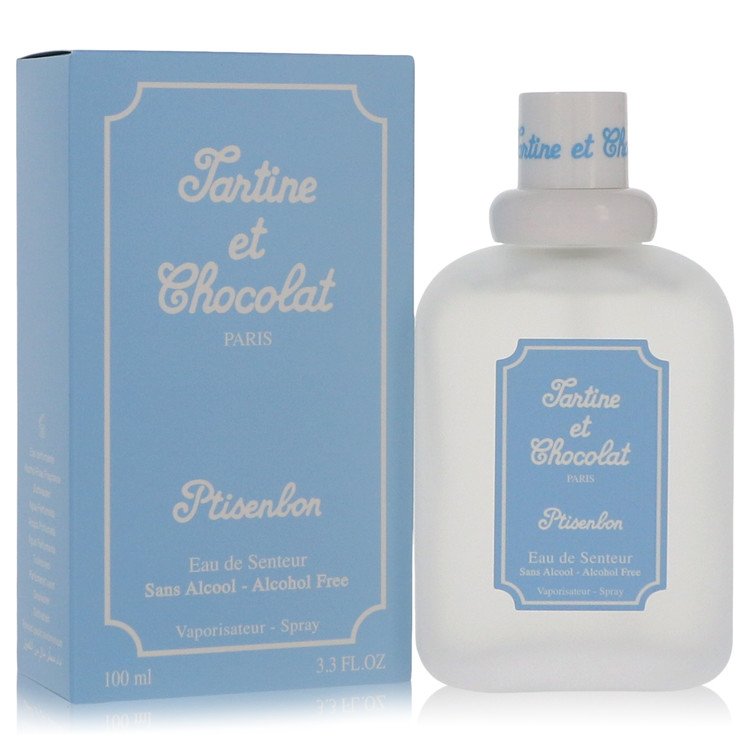 Tartine Et Chocolate Ptisenbon by Givenchy Eau De Toilette Spray (alcohol free) 3.3 oz