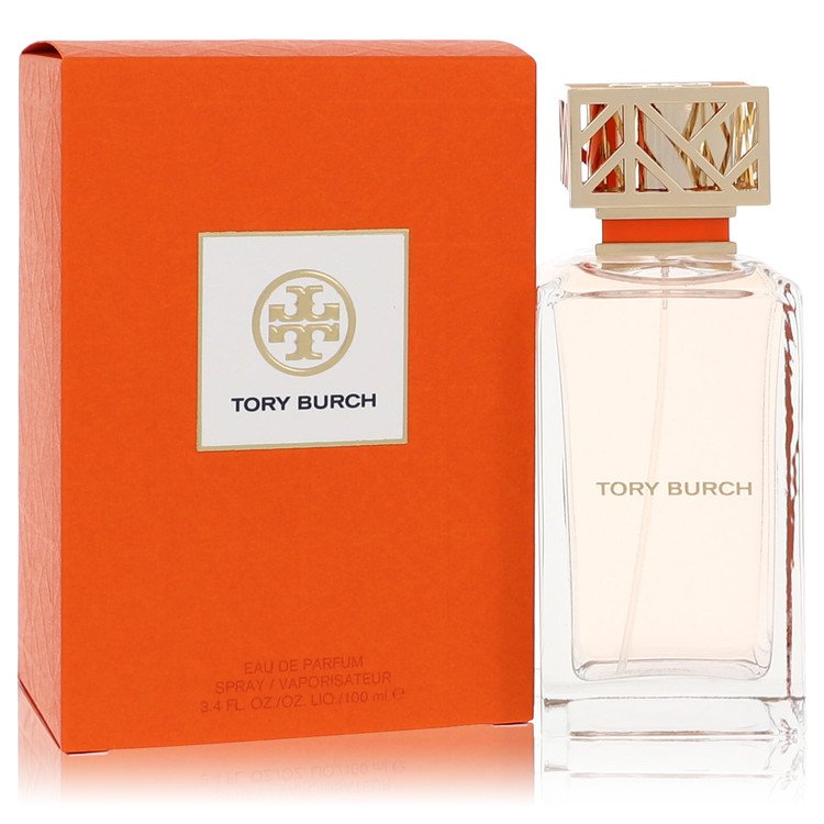 Tory Burch by Tory Burch Eau De Parfum Spray 3.4 oz