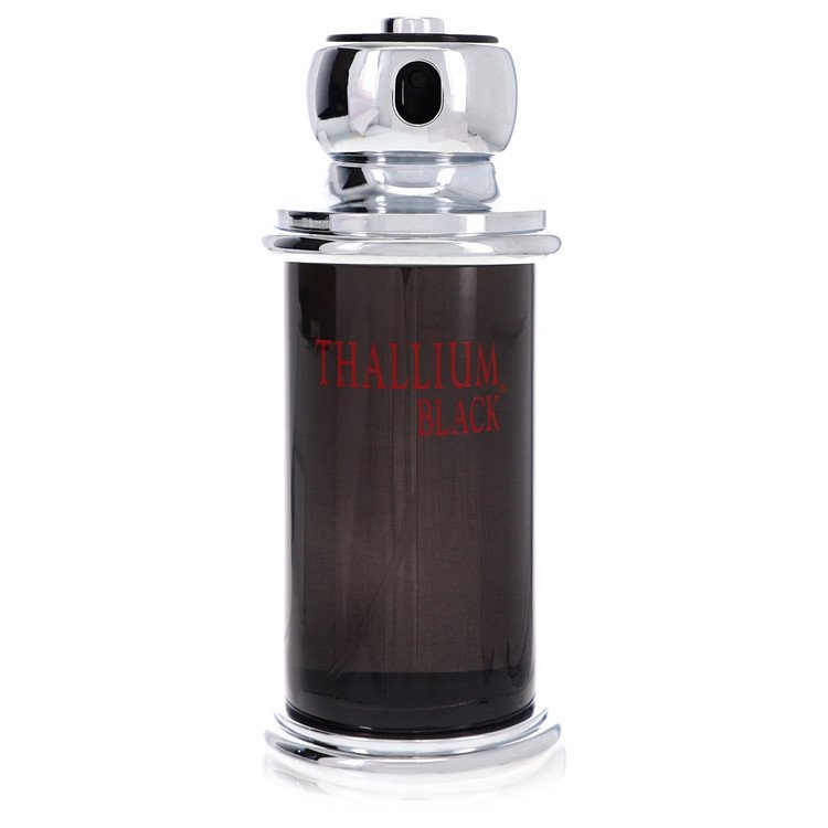 Thallium Black by Yves De Sistelle Eau De Toilette Spray (unboxed) 3.3 oz