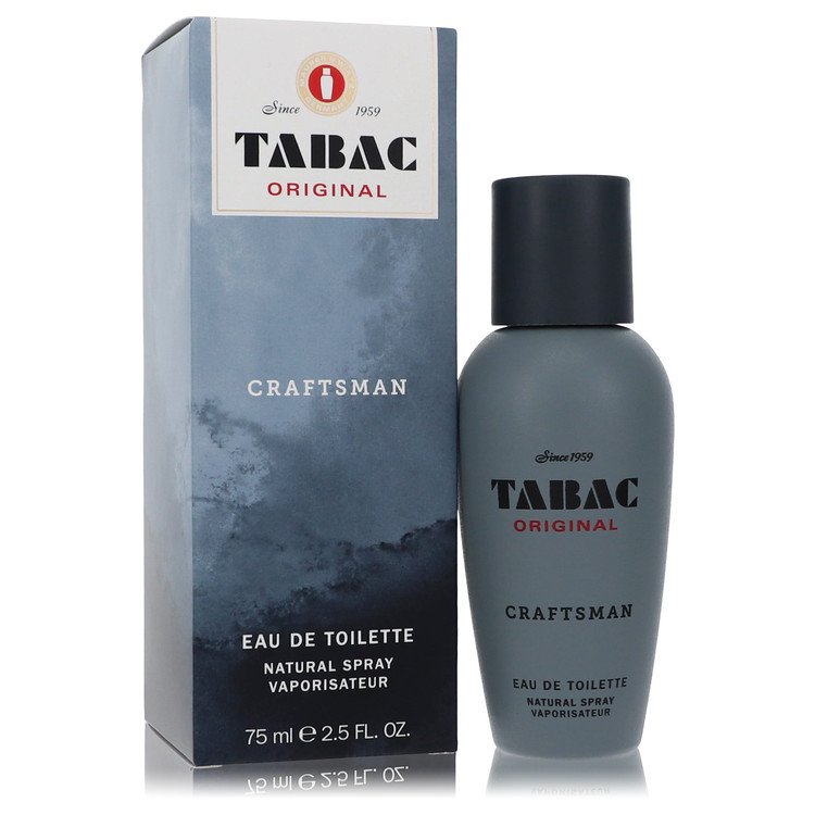 Tabac Original Craftsman by Maurer & Wirtz Eau De Toilette Spray 2.5 oz