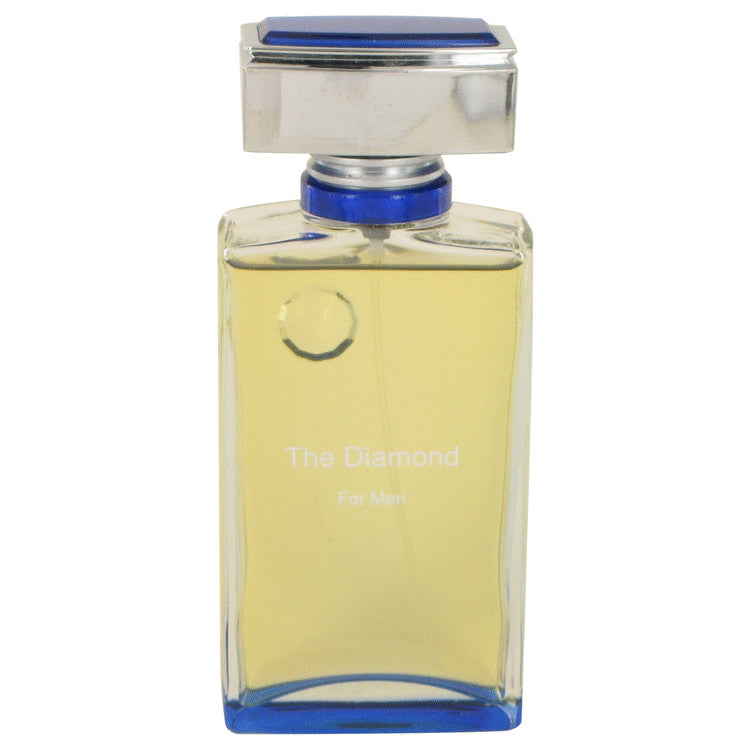 The Diamond by Cindy Crawford Eau De Parfum Spray (unboxed) 3.4 oz