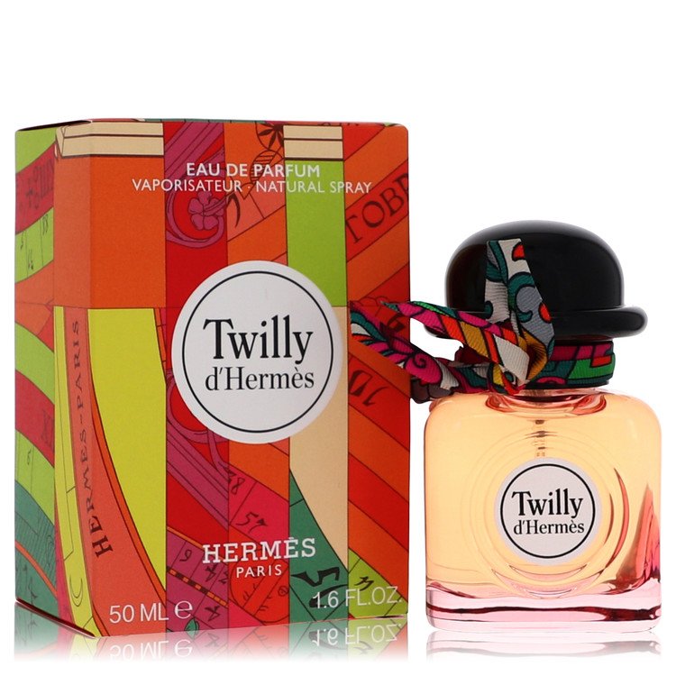 Twilly D'hermes by Hermes Eau De Parfum Spray 1.6 oz