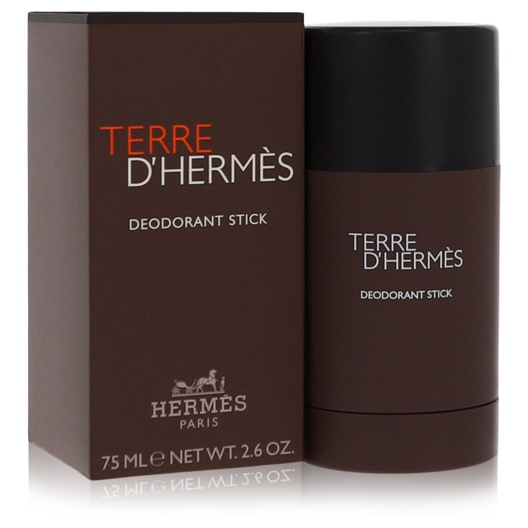 Terre D'Hermes by Hermes Deodorant Stick 2.5 oz