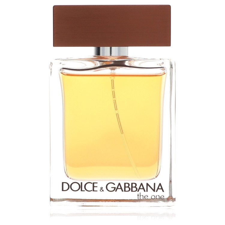 The One by Dolce & Gabbana Eau De Toilette Spray (unboxed) 1.6 oz