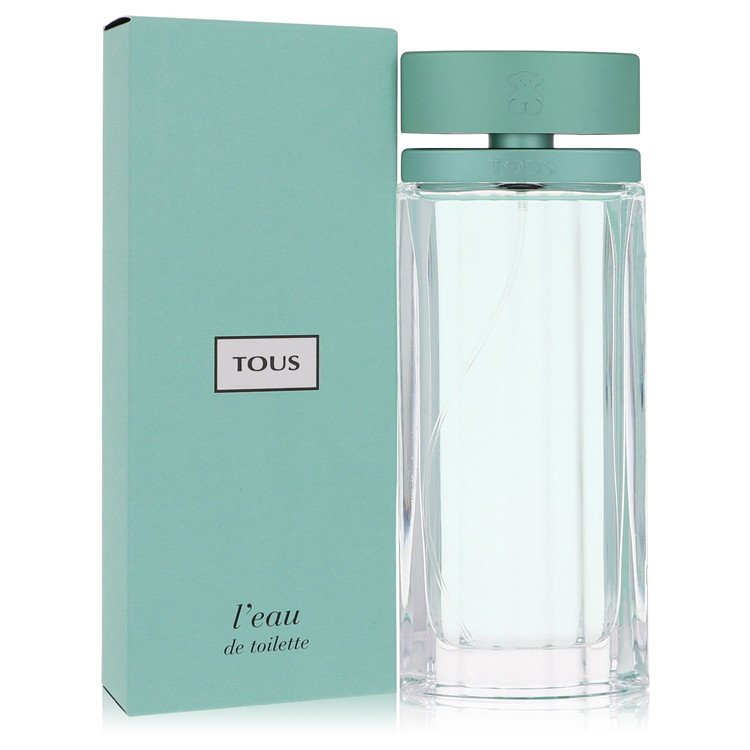 Tous L'eau by Tous Eau De Toilette Spray 3 oz