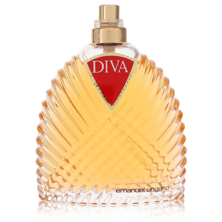 Diva by Ungaro Eau De Parfum Spray (Tester) 3.4 oz