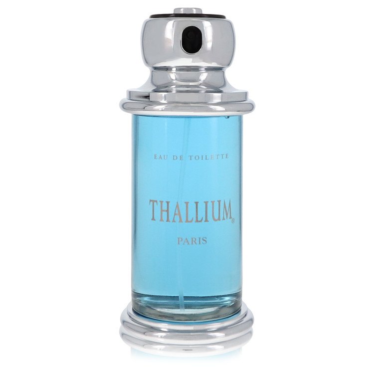 Thallium by Parfums Jacques Evard Eau De Toilette Spray (unboxed) 3.4 oz