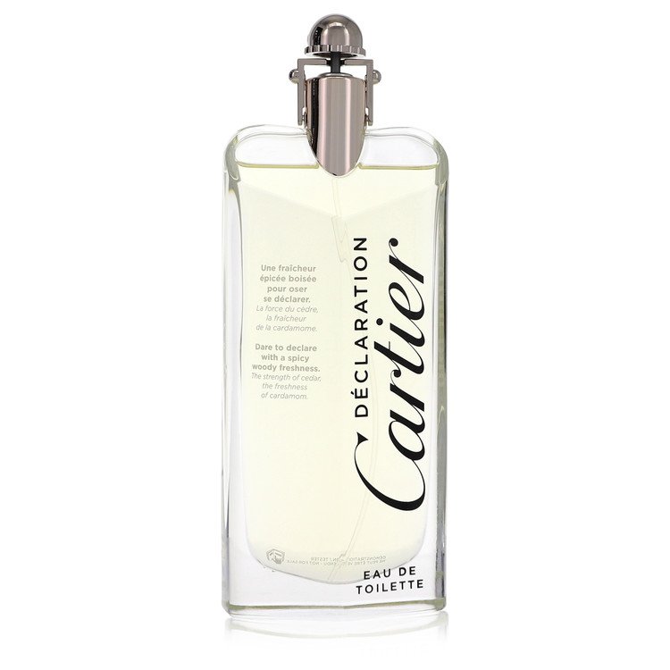 Declaration by Cartier Eau De Toilette Spray (Tester) 3.3 oz