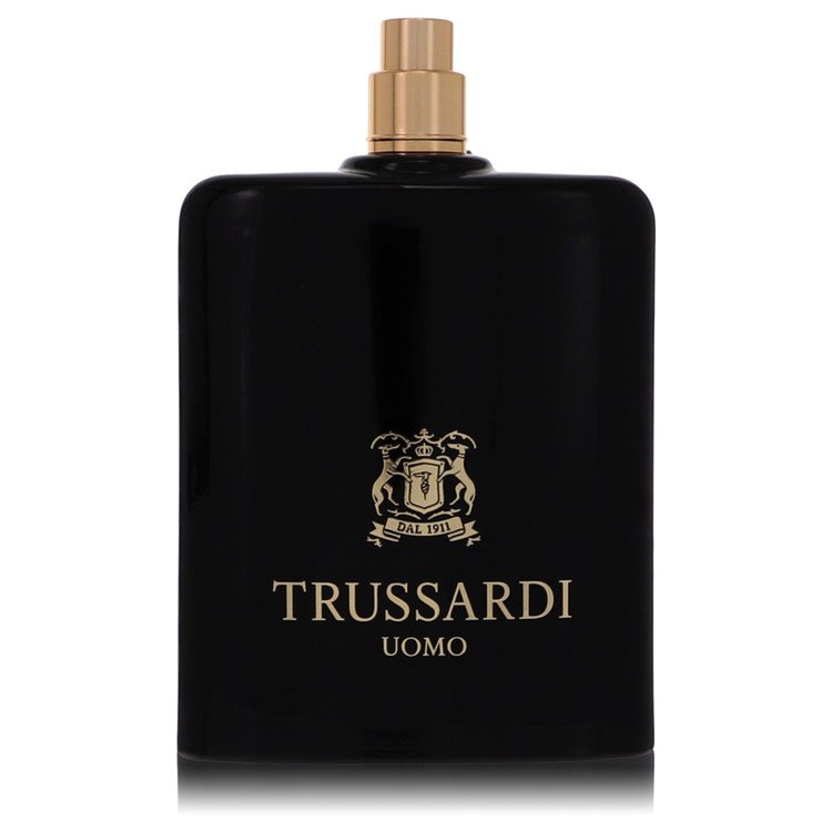 Trussardi by Trussardi Eau De Toilette Spray (Tester) 3.4 oz