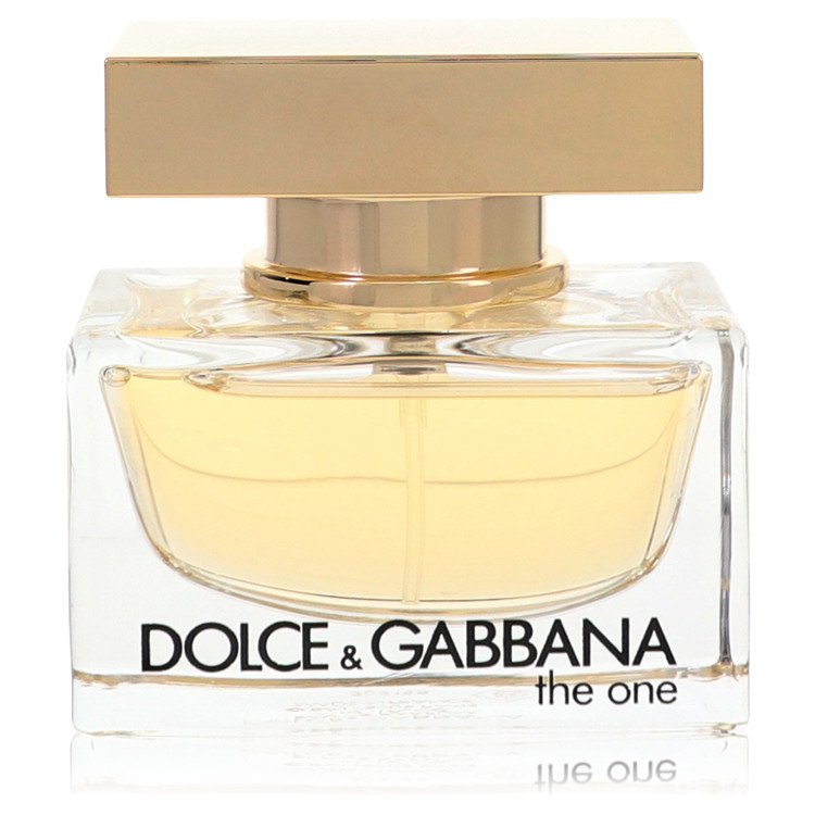 The One by Dolce & Gabbana Eau De Parfum Spray (unboxed) 1 oz