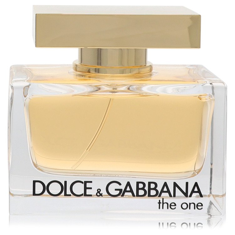 The One by Dolce & Gabbana Eau De Parfum Spray (unboxed) 2.5 oz