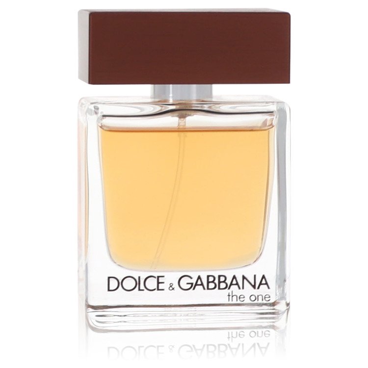 The One by Dolce & Gabbana Eau De Toilette Spray (unboxed) 1 oz