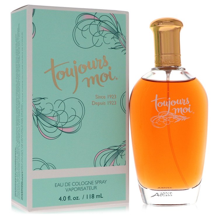 Tou Jour Moi by Dana Eau De Cologne Spray 4 oz