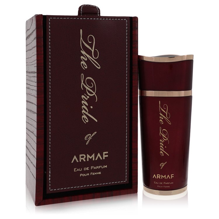 The Pride of Armaf by Armaf Eau De Parfum Spray 3.4 oz