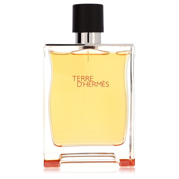 Terre D'Hermes by Hermes Pure Perfume Spray (unboxed) 6.7 oz