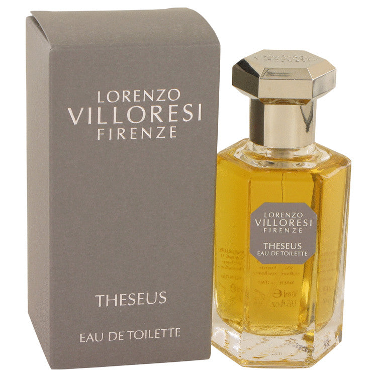 Theseus by Lorenzo Villoresi Eau De Toilette Spray 1.7 oz