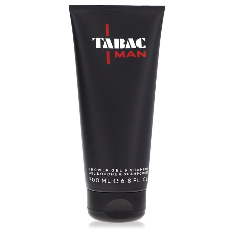 Tabac Man by Maurer & Wirtz Shower Gel (unboxed) 6.8 oz 