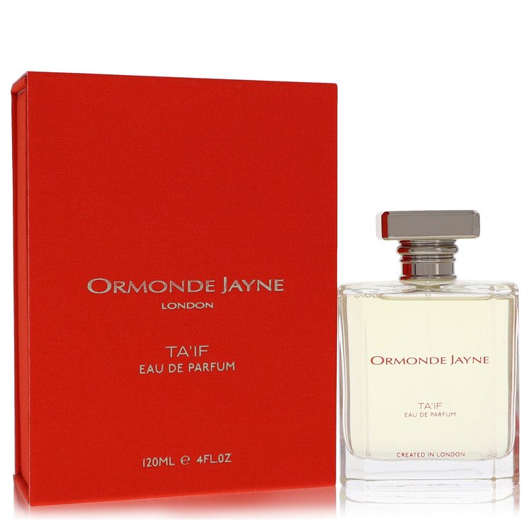 Ormonde Jayne Ta'if by Ormonde Jayne Eau De Parfum Spray (Unisex) 4.0 oz