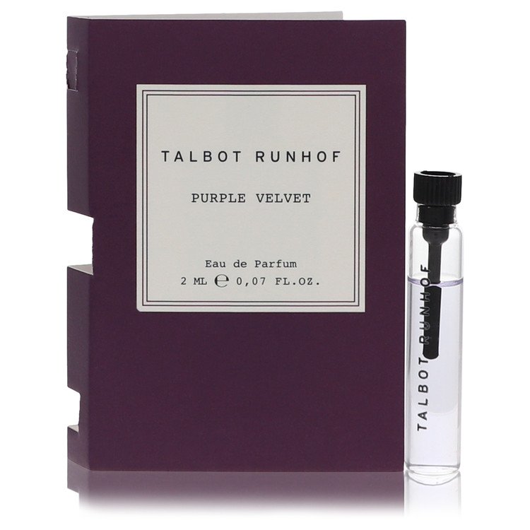 Talbot Runhof Purple Velvet by Talbot Runhof Vial (sample) .07 oz