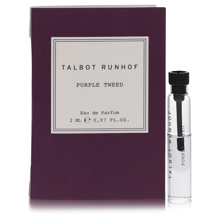 Talbot Runhof Purple Tweed by Talbot Runhof Vial (sample) .07 oz