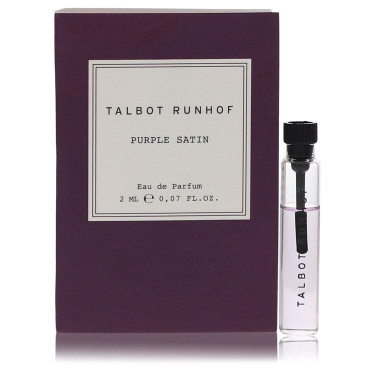 Talbot Runhof Purple Satin by Talbot Runhof Vial (sample) .07 oz