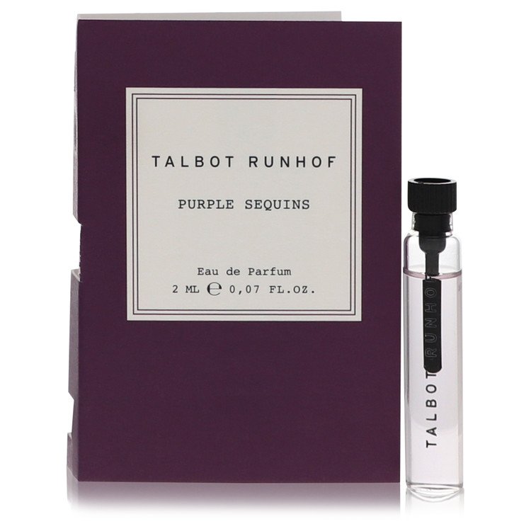 Talbot Runhof Purple Sequins by Talbot Runhof Vial (sample) .07 oz