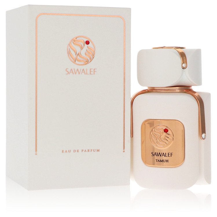 Tamuh by Sawalef Eau De Parfum Spray (Unisex) 2.7 oz