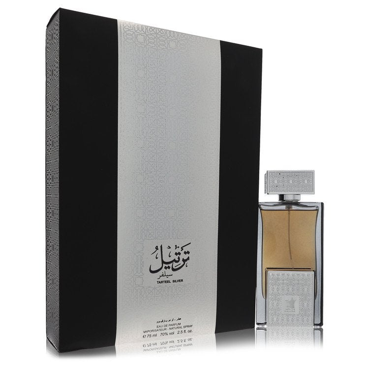 Tarteel Silver by Arabian Oud Eau De Parfum Spray (Unisex) 2.5 oz