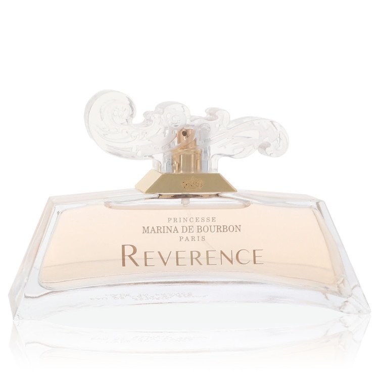 Tendre Reverence by Marina De Bourbon Eau De Parfum Spray (unboxed) 3.4 oz