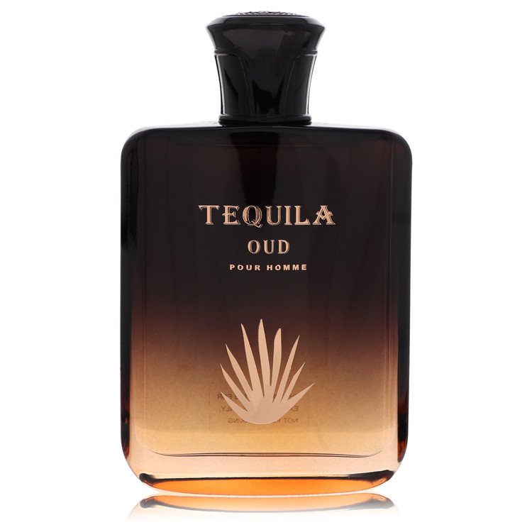 Tequila Oud by Tequila Perfumes Eau De Parfum Spray (Unisex Unboxed) 3.3 oz