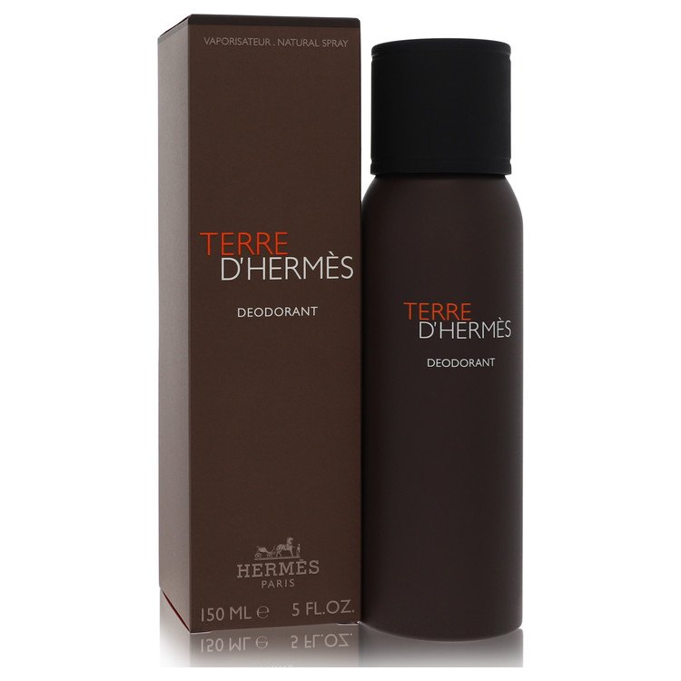 Terre D'Hermes by Hermes Deodorant Spray 5 oz 