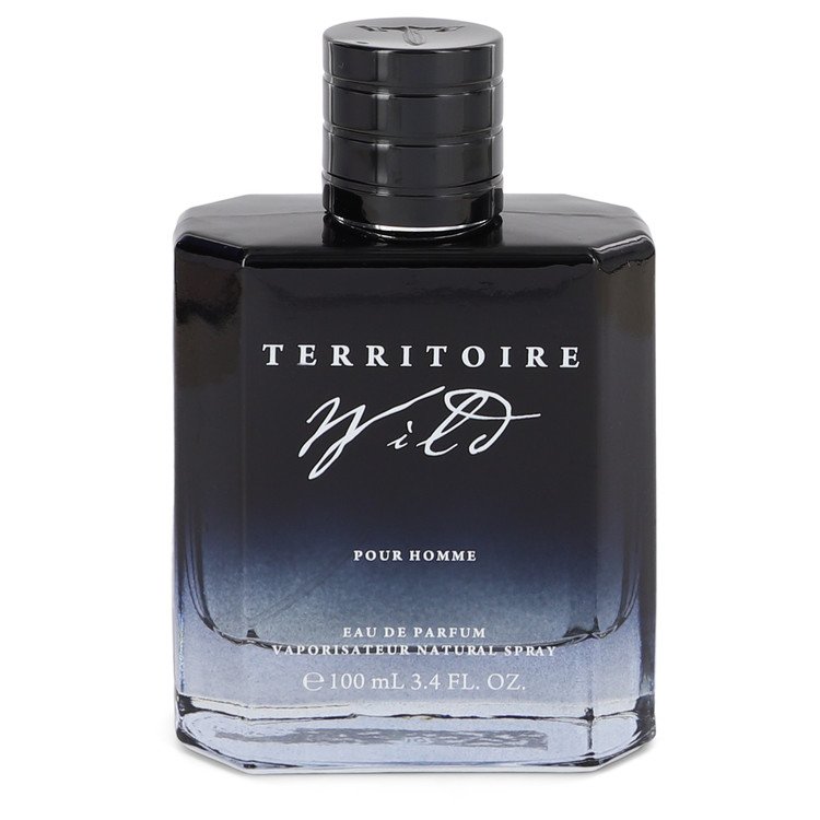 Territoire Wild by YZY Perfume Eau De Parfum Spray (unboxed) 3.4 oz 