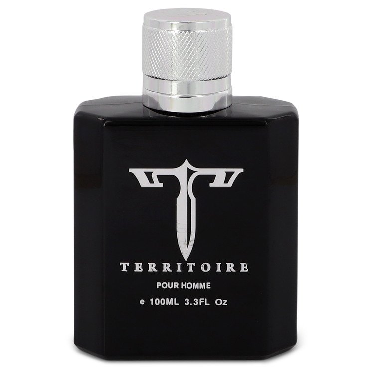 Territoire by YZY Perfume Eau De Parfum Spray (unboxed) 3.4 oz 