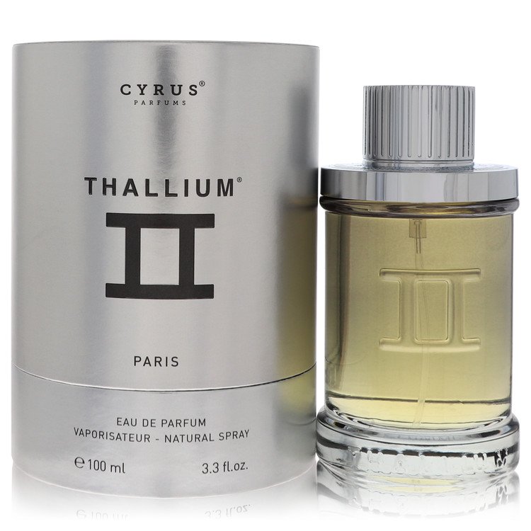 Thallium II by Yves De Sistelle Eau De Parfum Spray 3.3 oz