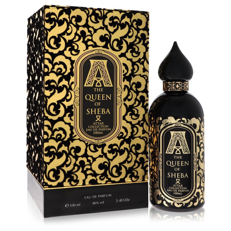 The Queen of Sheba by Attar Collection Eau De Parfum Spray 3.4 oz