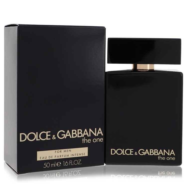 The One Intense by Dolce & Gabbana Eau De Parfum Spray 1.6 oz