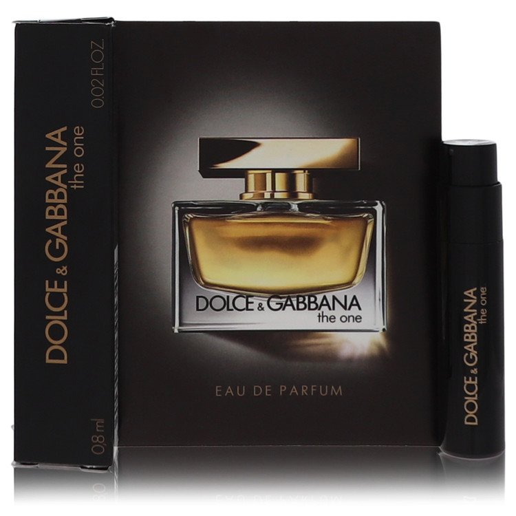 The One by Dolce & Gabbana Vial EDP (sample) .02 oz