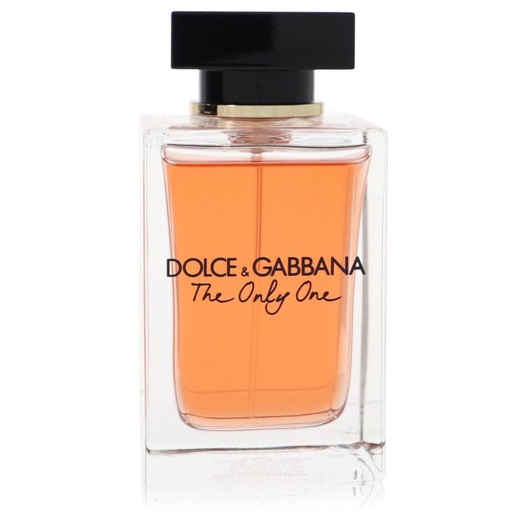 The Only One by Dolce & Gabbana Eau De Parfum Spray (Tester) 3.3 oz 