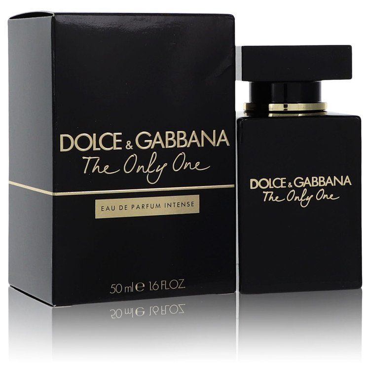 The Only One Intense by Dolce & Gabbana Eau De Parfum Spray 1.6 oz