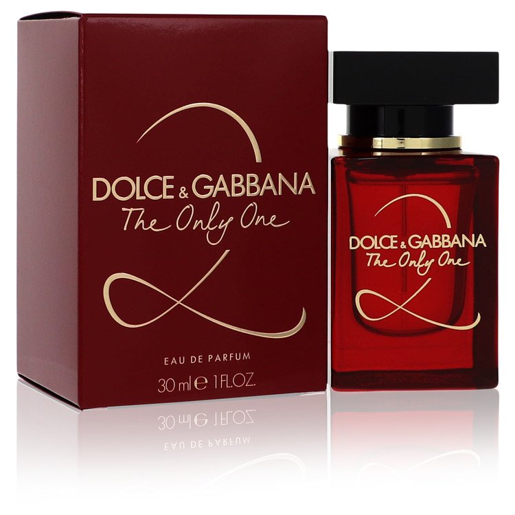 The Only One 2 by Dolce & Gabbana Eau De Parfum Spray 1 oz