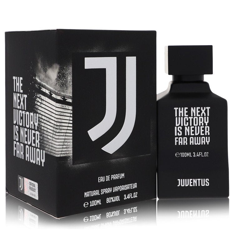 The Next Victory Is Never Far Away by Juventus Eau De Parfum Spray 3.4 oz