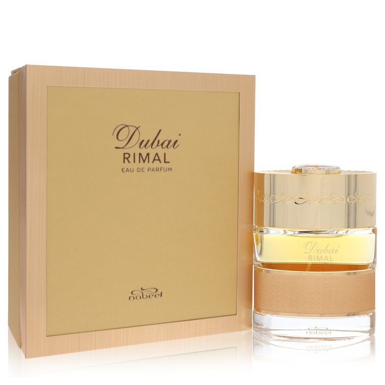 The Spirit of Dubai Rimal by The Spirit of Dubai Eau De Parfum Spray (Unisex) 1.7 oz