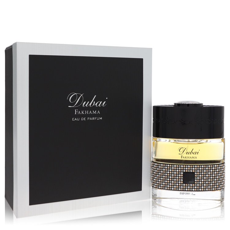 The Spirit of Dubai Fakhama by The Spirit of Dubai Eau De Parfum Spray (Unisex) 1.7 oz