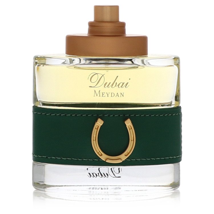 The Spirit of Dubai Meydan by The Spirit of Dubai Eau De Parfum Spray (Unisex Tester) 1.7 oz