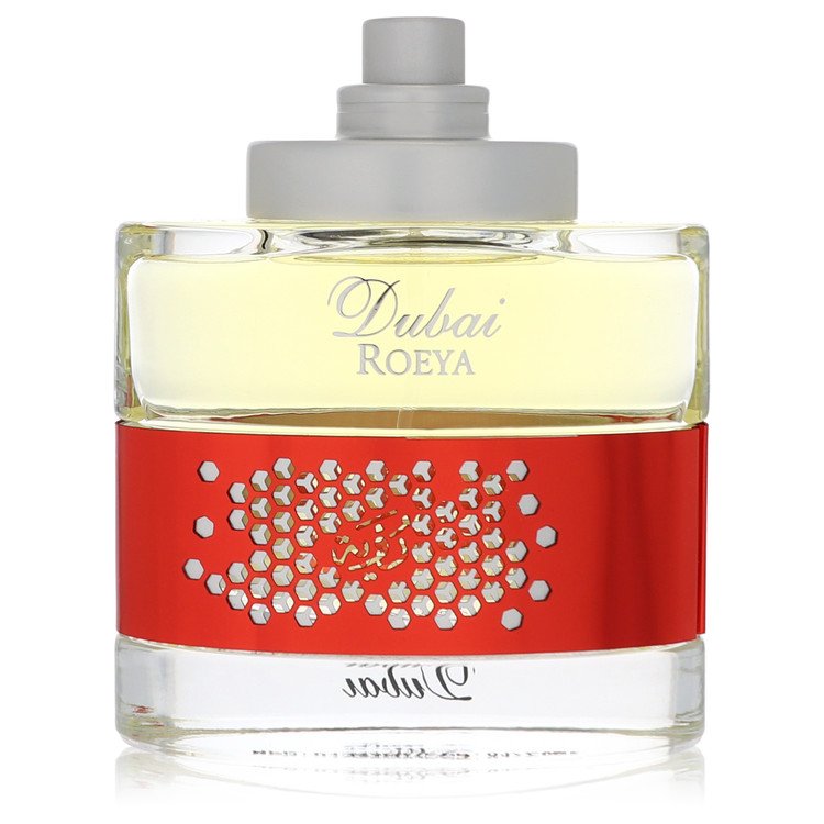 The Spirit of Dubai Roeya by The Spirit of Dubai Eau De Parfum Spray (Unisex Tester) 1.7 oz