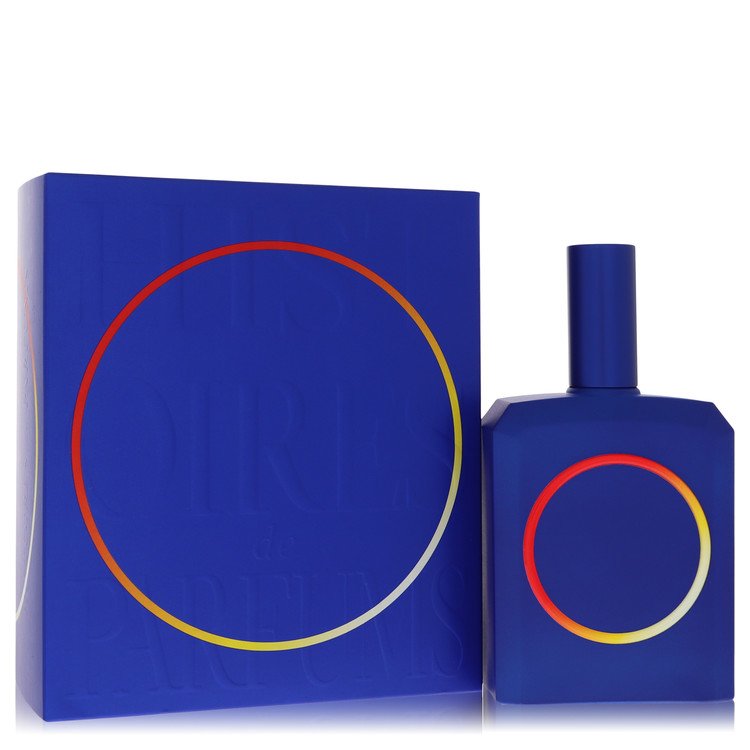 This Is Not A Blue Bottle 1.3 by Histoires De Parfums Eau De Parfum Spray (Unisex) 4 oz